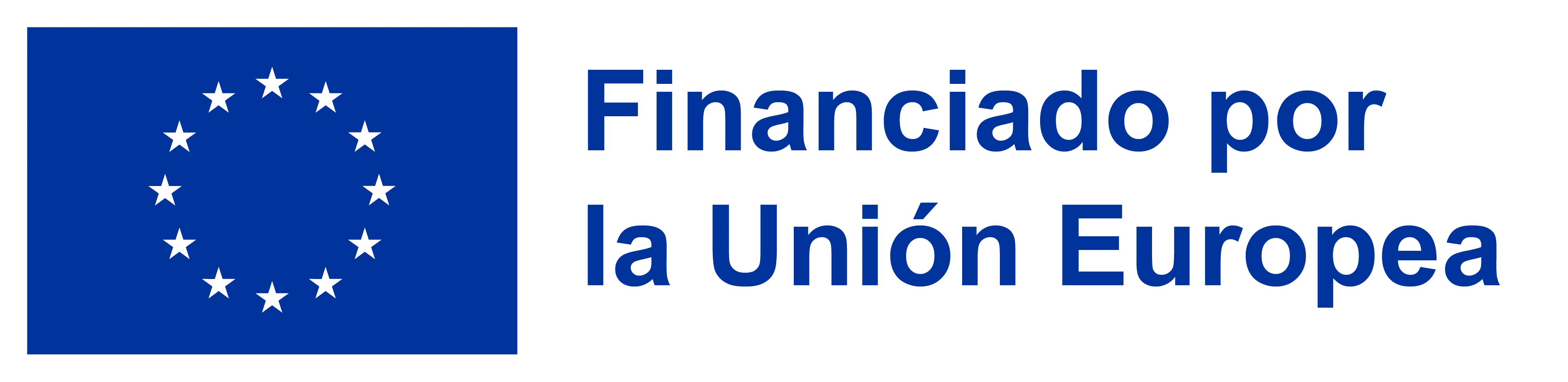 Financiado Unión Europea