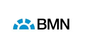 Logo de BMN