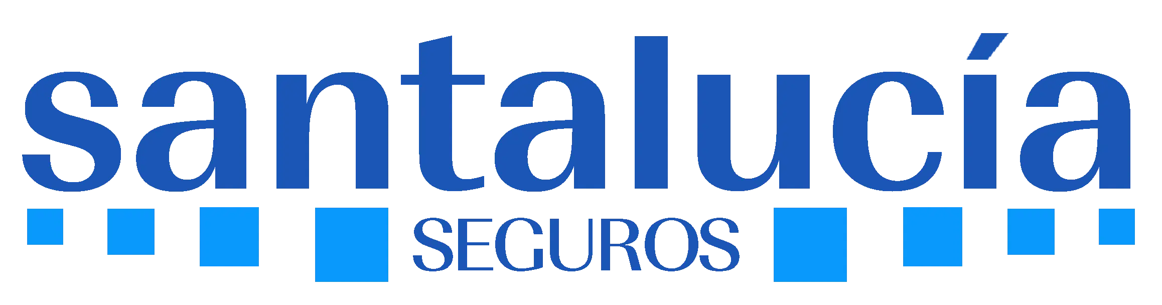 Logo de Santa Lucía