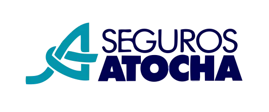Logo de Seguros Atocha